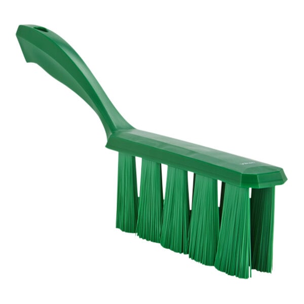 Vikan UST Bench Brush Medium - Green
