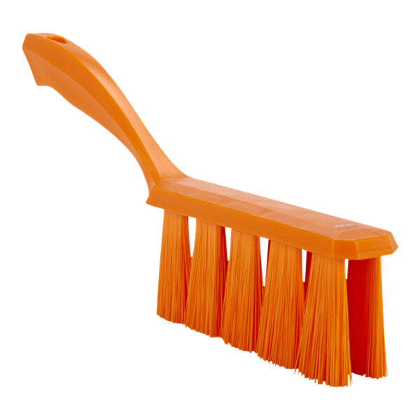 Vikan UST Bench Brush Medium - Orange