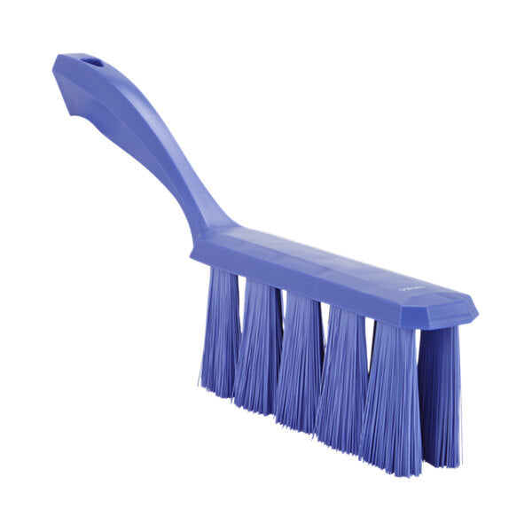 Vikan UST Bench Brush Medium - Purple