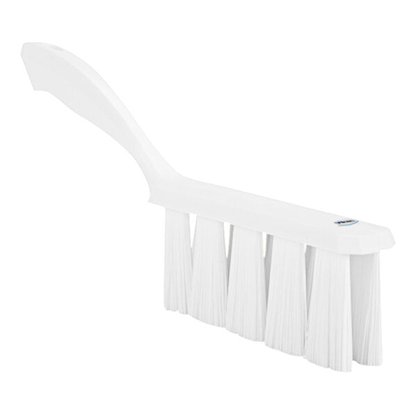 Vikan UST Bench Brush Medium - White