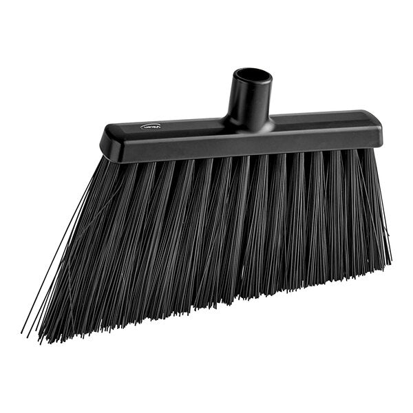 Vikan Angle Broom Head - Black