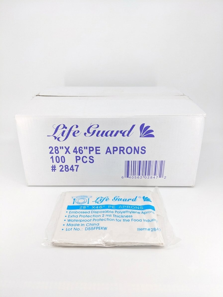 Disposable Aprons
