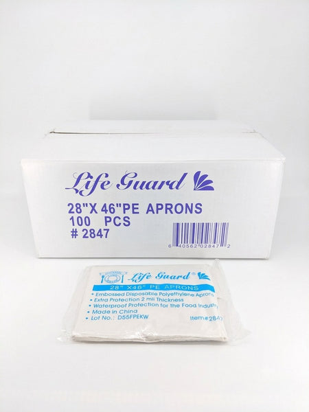 Disposable Aprons