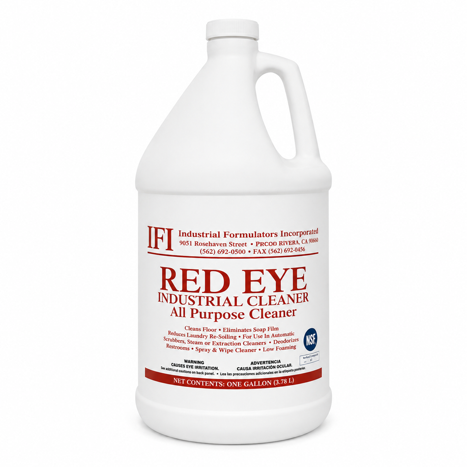 Red Eye all-purpose cleaner & degreaser