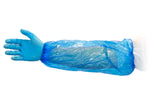 IFI 2 mil Polyethylene Sleeves - Blue/White