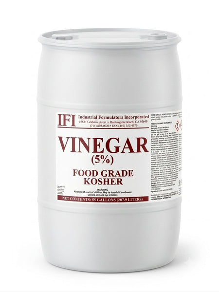 Food Grade Vinegar