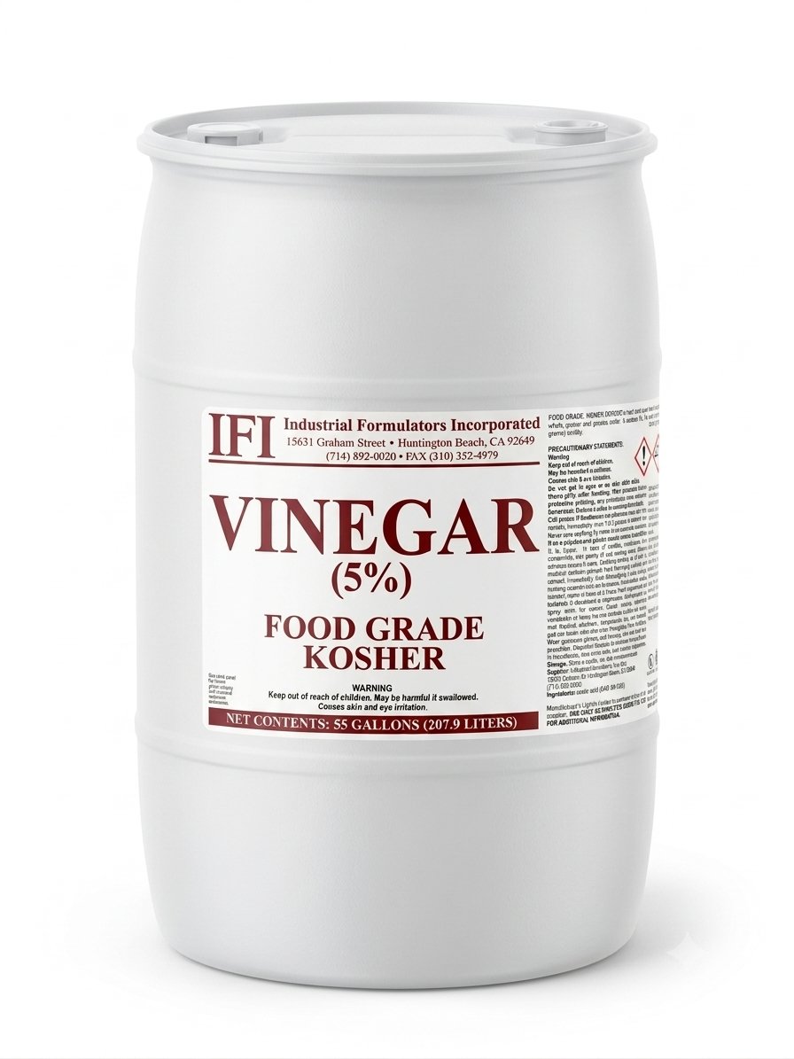 Food Grade Vinegar