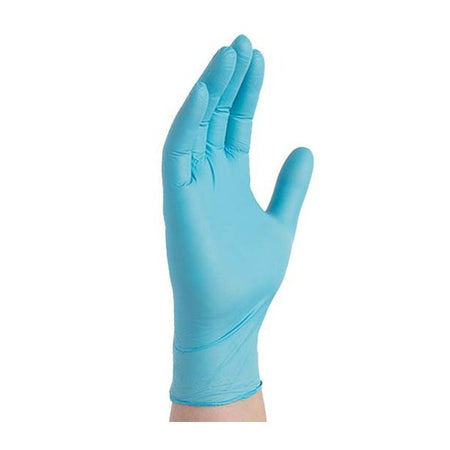 IFI 6 mil Nitrile Gloves - Blue