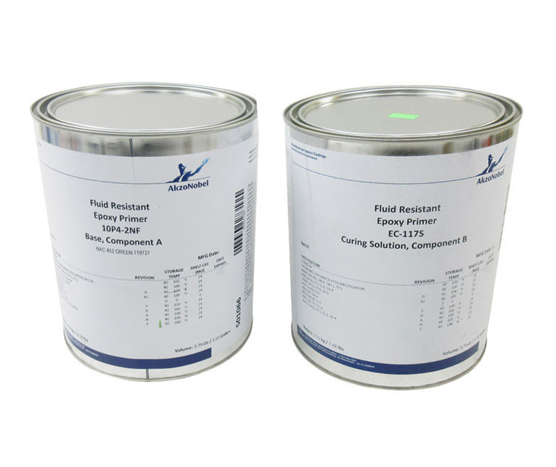 Akzonobel 10P4-2NF (1 Gallon Kit)