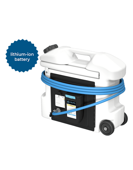 FOAM-iT 5 Gallon Lithium-ion Battery Powered Foam Unit