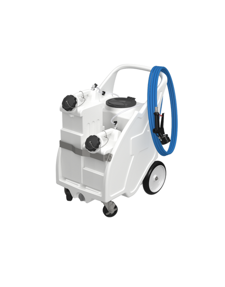 FOAM-iT Battery Powered Foam Rinse Sanitize Unit