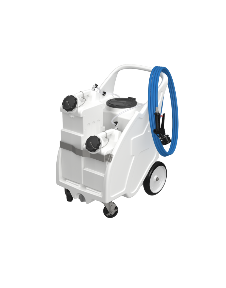 FOAM-iT Battery Powered Foam Rinse Sanitize Unit