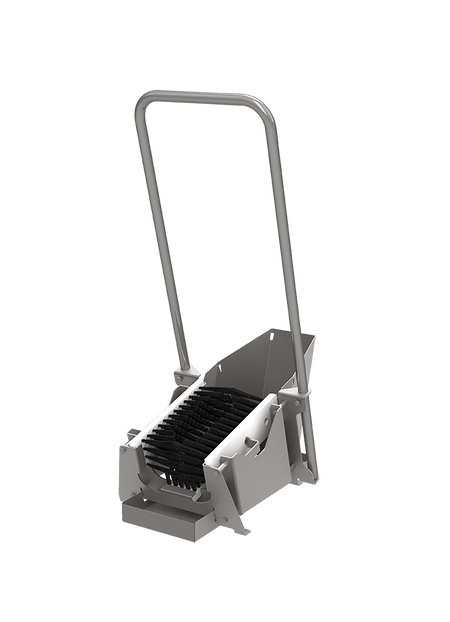 FOAM-iT Manual Boot Scrubber