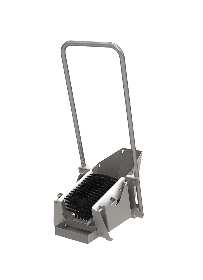 FOAM-iT Manual Boot Scrubber