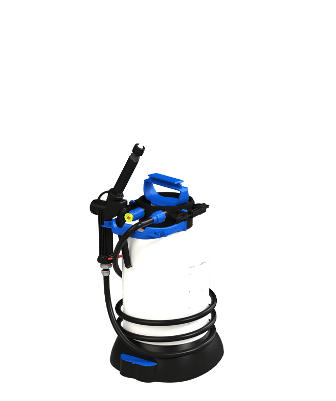 FOAM-iT 1.3 Gallon Mist Unit with Heavy Duty Trigger Gun
