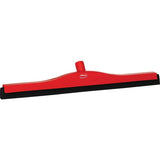 Vikan 24" Foam Blade Squeegee - Red