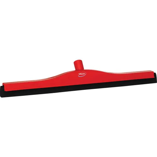 Vikan 24" Foam Blade Squeegee - Red