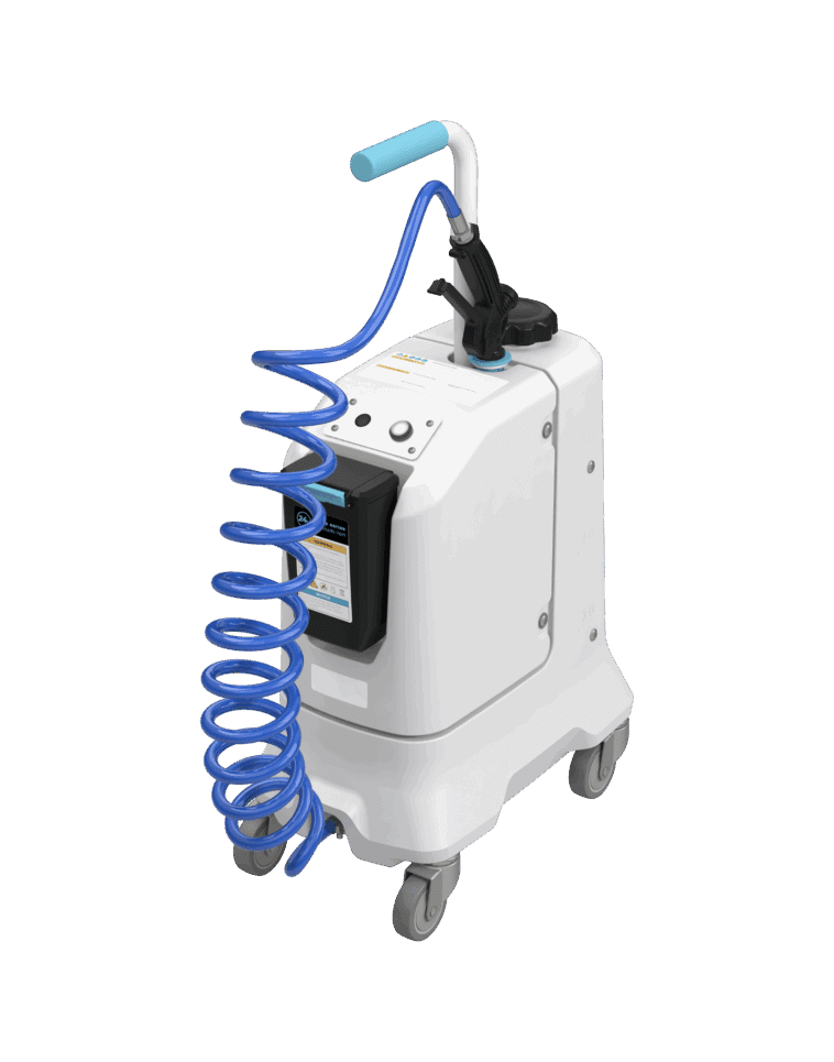 FOAM-iT The Rover Battery Powered Spray Unit