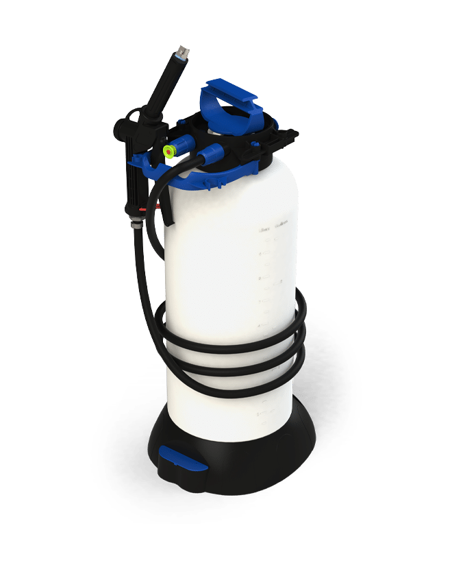 FOAM-iT 2.6 Gallon Spray Unit with Heavy Duty Trigger Gun