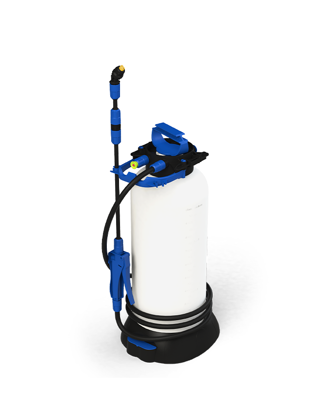 FOAM-iT 2.6 Gallon Spray Unit