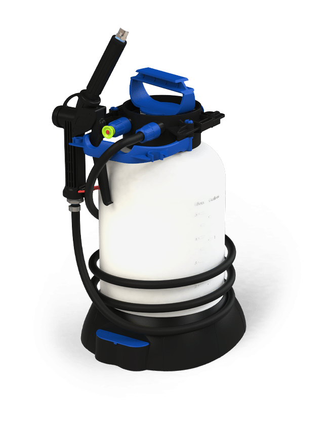FOAM-iT 1.3 Gallon Spray Unit with Heavy Duty Trigger Gun