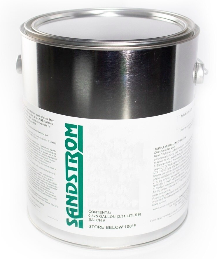 Sandstrom 9A Dry Film Lubricant (1 Gallon)