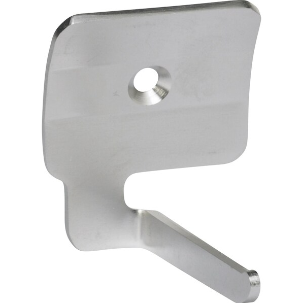 Vikan Wall Bracket for 1 Product, 1.9", SS