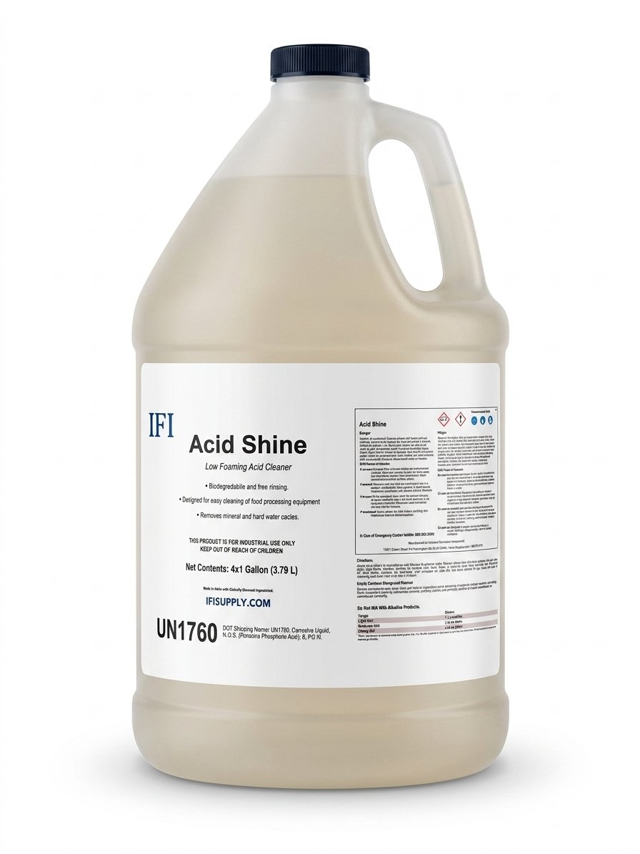 Acid Shine – 4 gallon/case