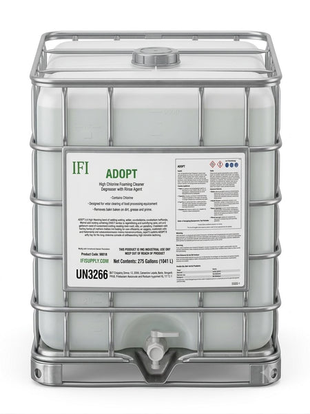Adopt Chlorinated Degreaser – 275 gallon/drum