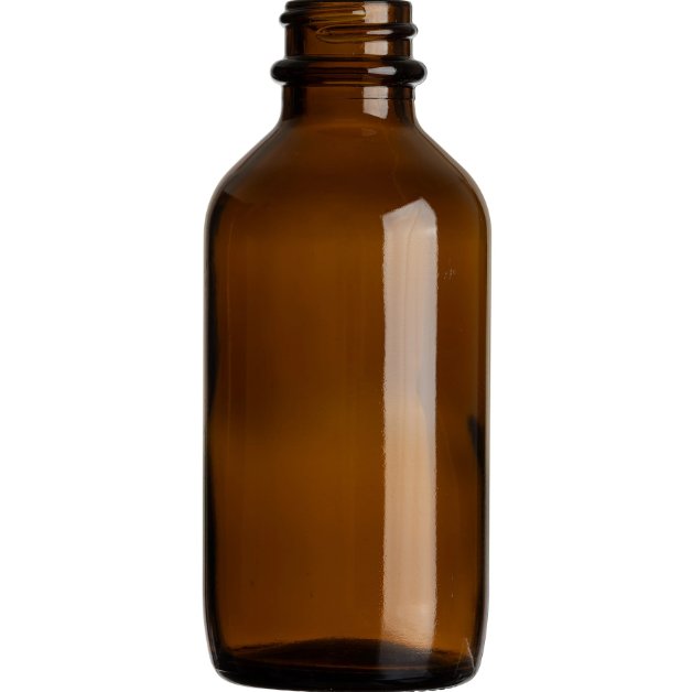 Amber Bottles