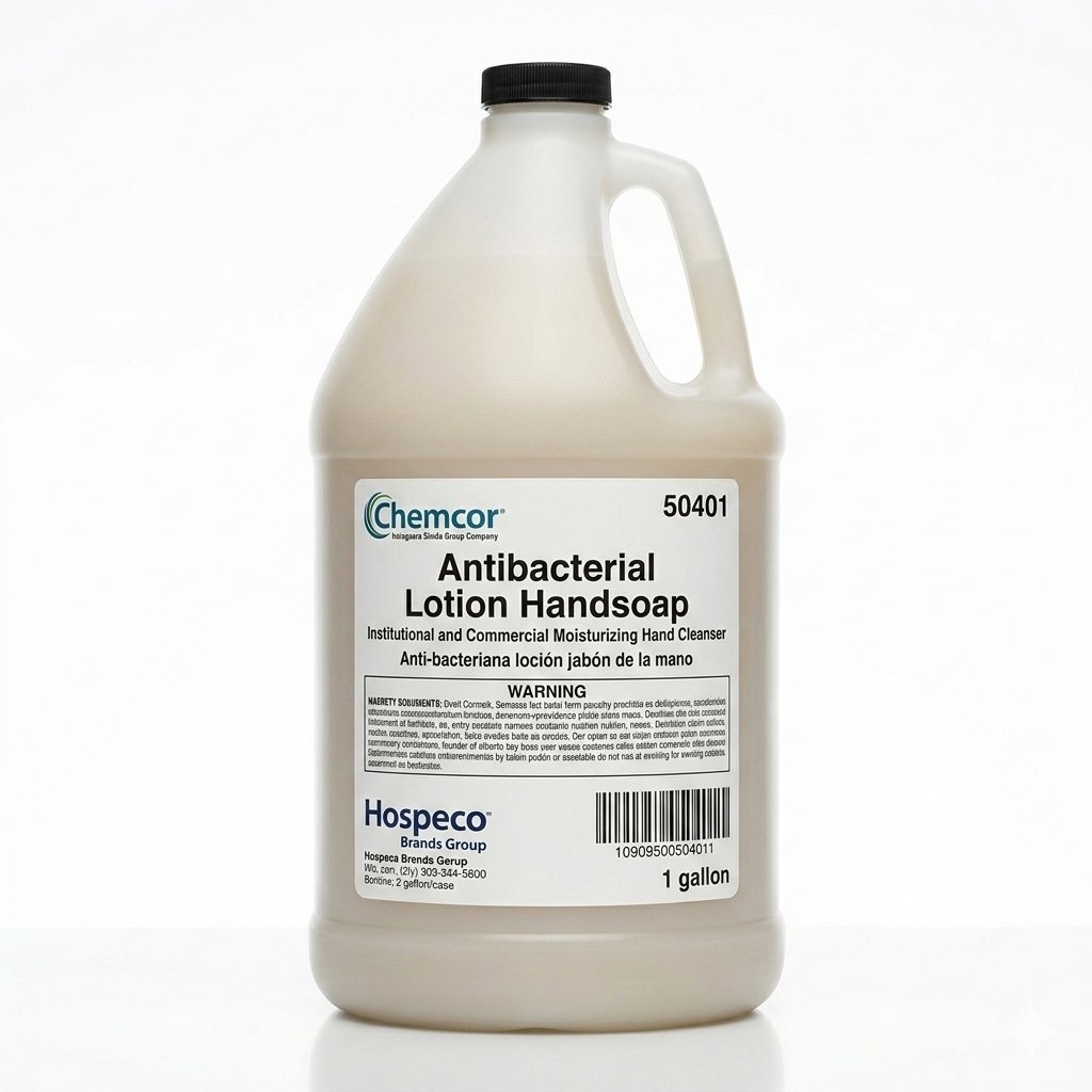 AntiBac Lotion Hand Soap – 4 gallon/case