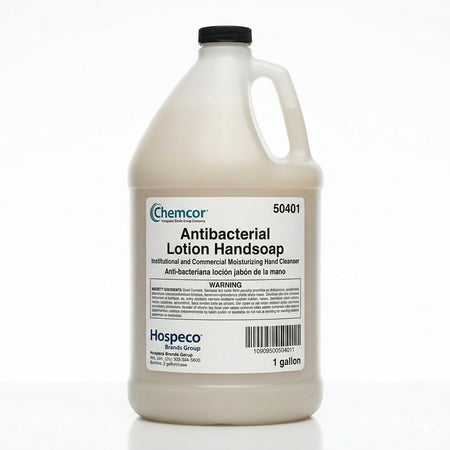 AntiBac Lotion Hand Soap – 4 gallon/case