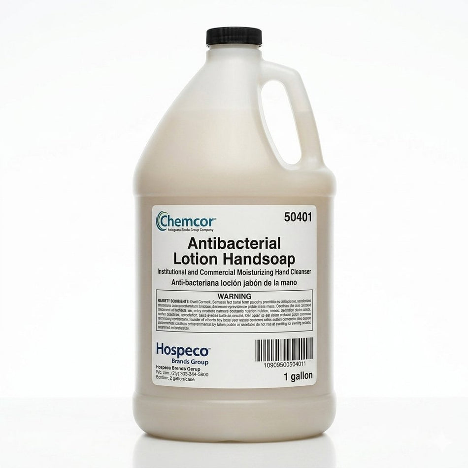AntiBac Lotion Hand Soap – 4 gallon/case