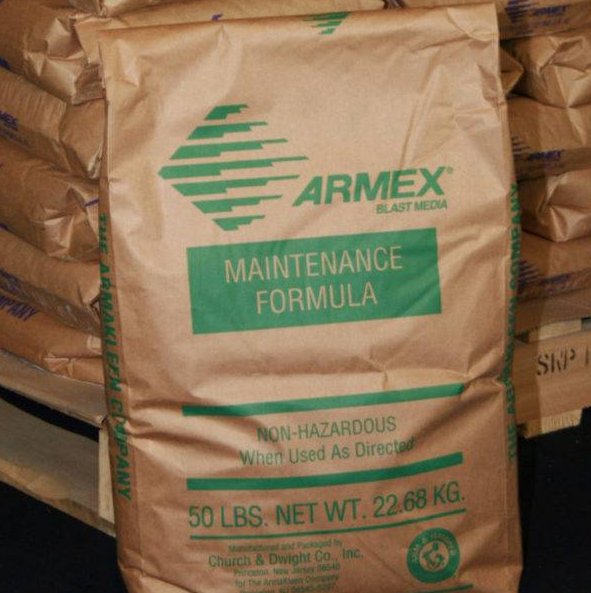 Armex Blast Media