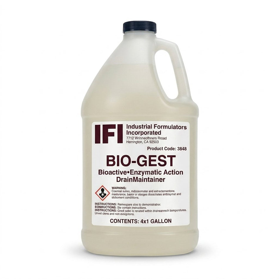 Bio Gest – 4 gallon/case