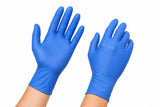 IFI 5 mil Nitrile Gloves – Blue Small