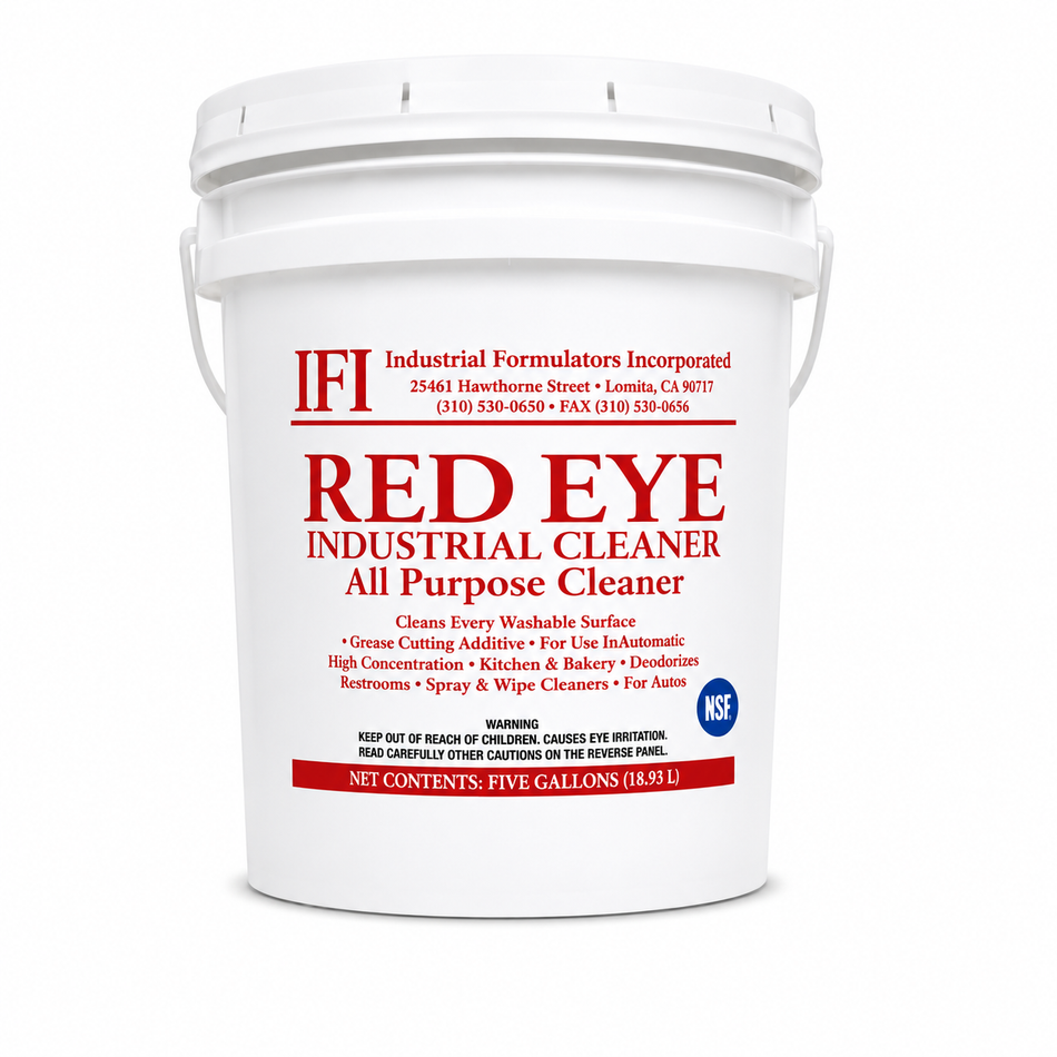 Red Eye all-purpose cleaner & degreaser
