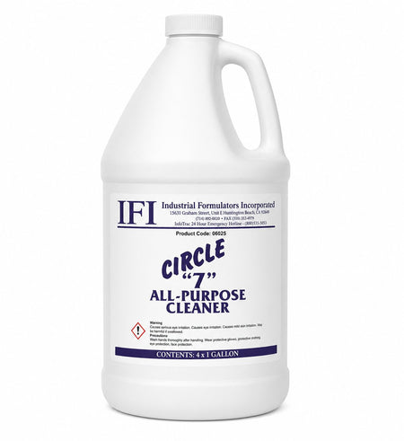 Circle 7 – 4 gallon/case