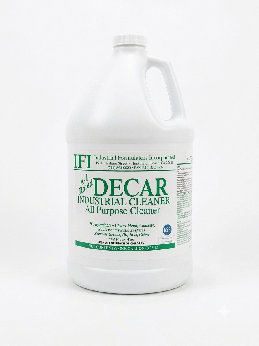 Decar A1 – 4 gallon/case
