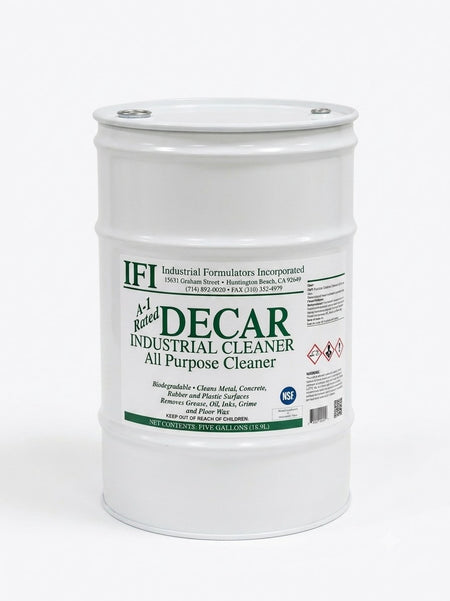 Decar A1 – 55 gallon/drum