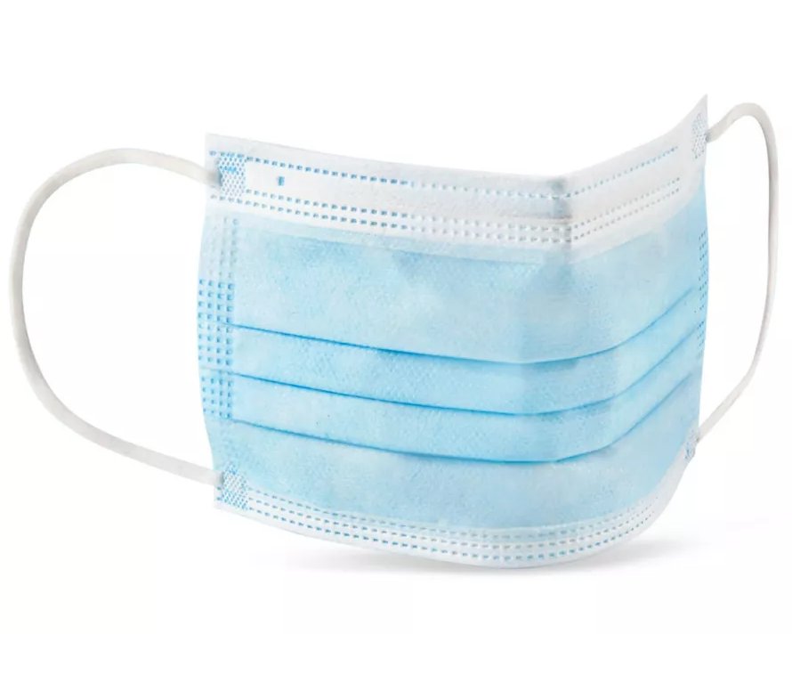 IFI Face Mask – Blue