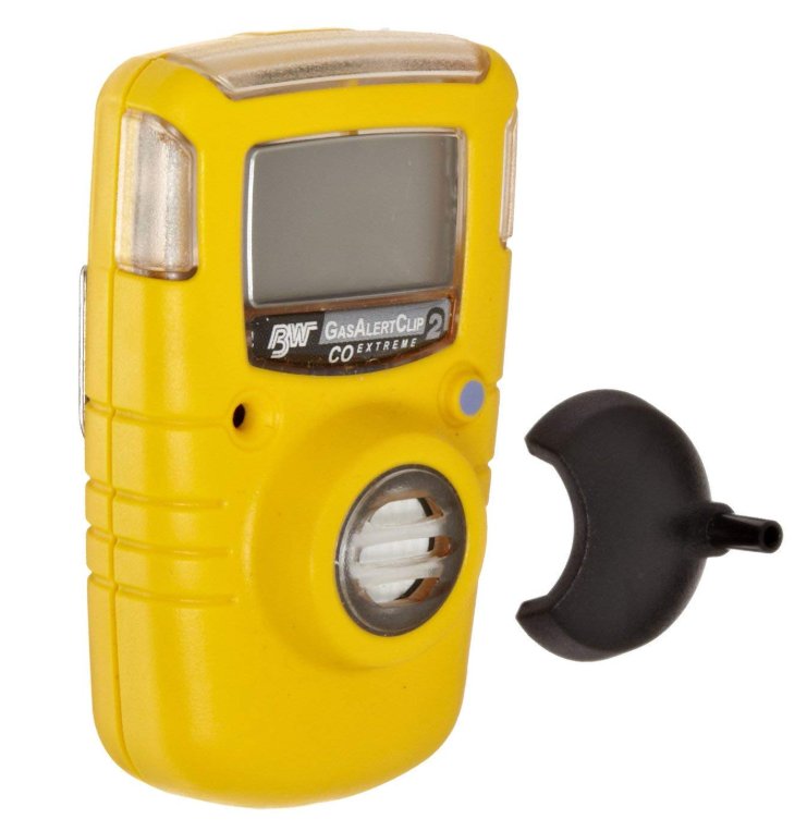 Gas O2 Monitor