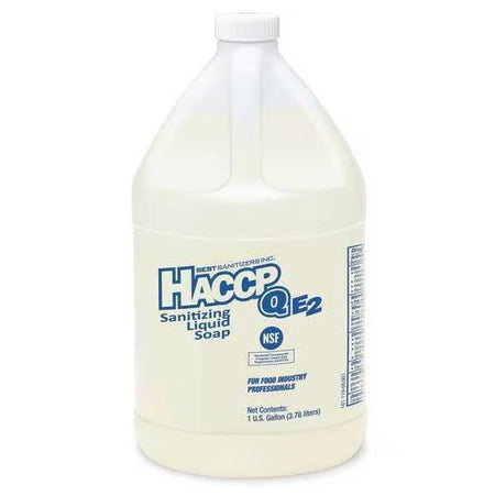 HACCP Liquid Hand Soap Gallon – 4 gallon/case