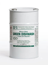 HD Green Dish – 55 gallon/drum