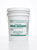 HD Green Dish – 5 gallon/pail