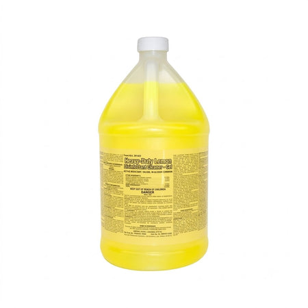 Lemon Disinfectant – 4 gallon/case