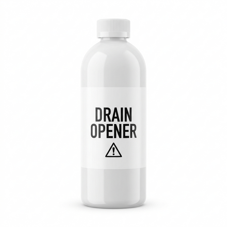 Drainforce liquid drain opener, one-quart bottle