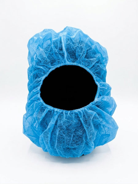 IFI Hooded Bouffant Caps – Blue