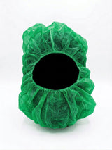 IFI Hooded Bouffant Caps – Green