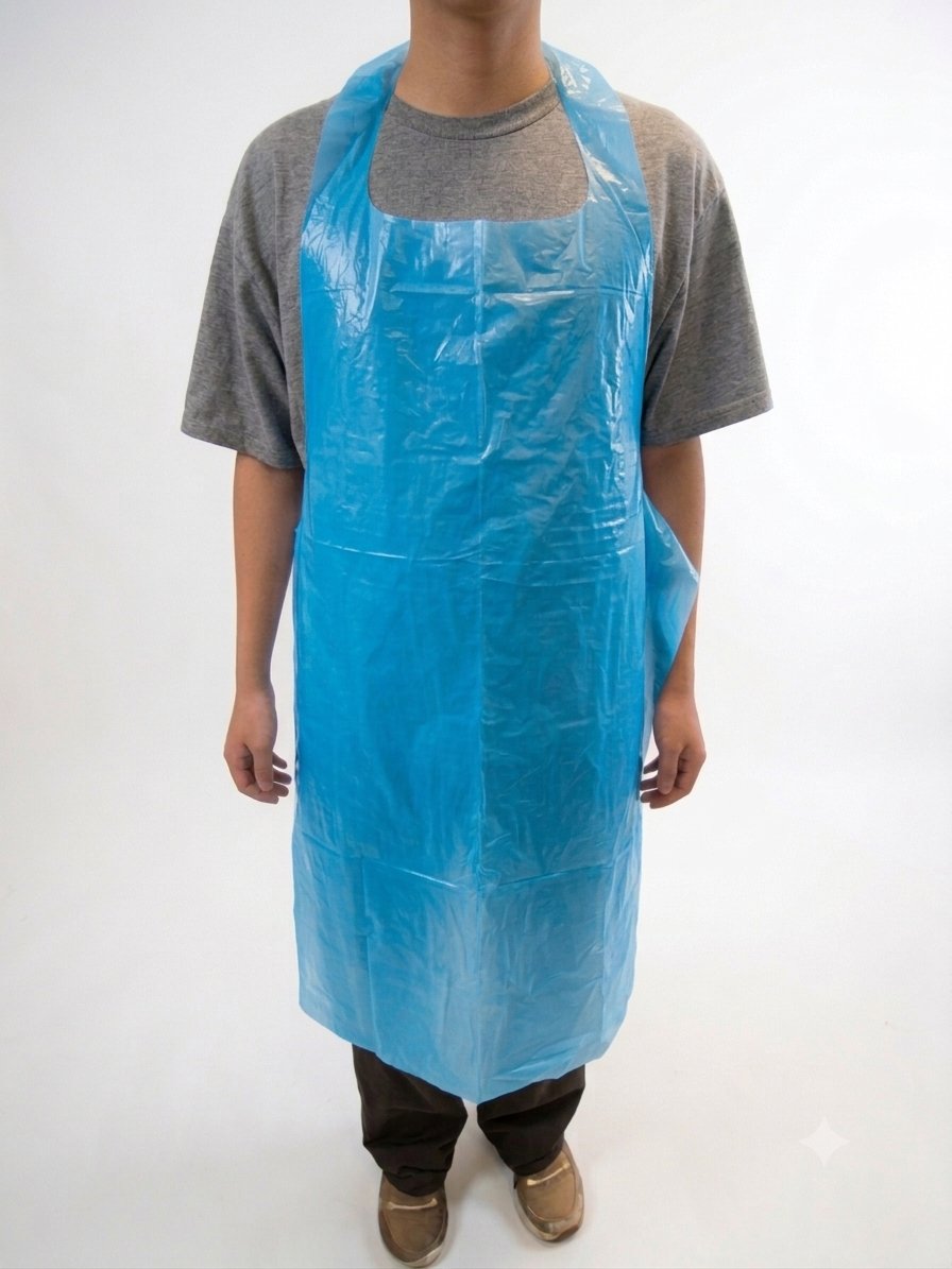 IFI Aprons – Blue